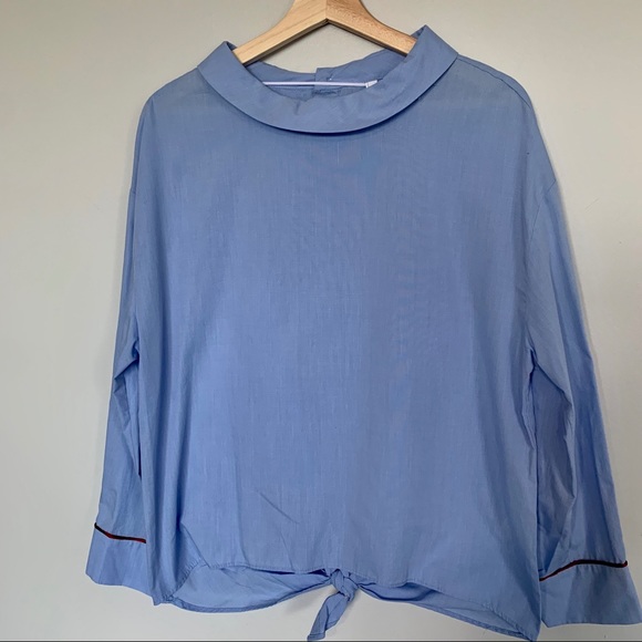 Tops - 2/$15 - Zara blouse